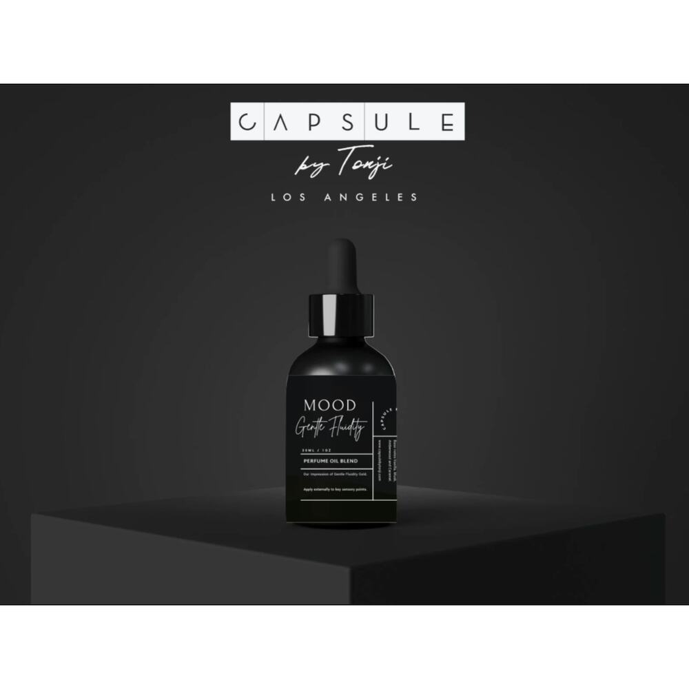 Gentle Fluidity Perfume Oil 30ml dropper or 30ml Rollerball ( dm bottle choice)